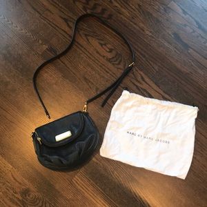 Marc Jacob crossbody bag with dust bag